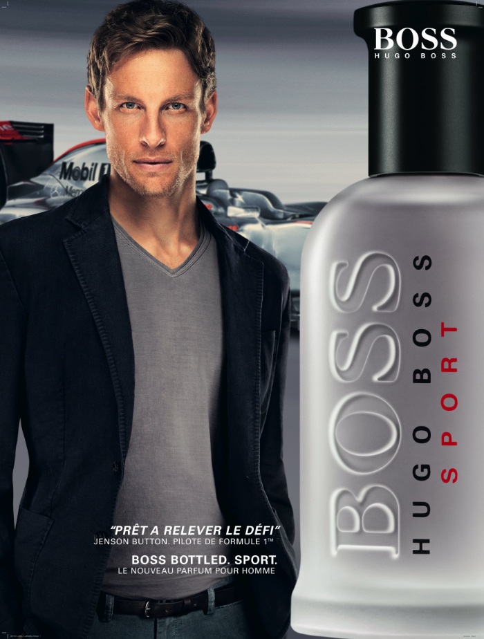 hugo boss perfume sport